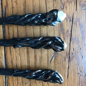 Harry Potter custom made wand pencils